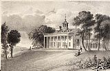 Famous Mount Paintings - Mount Vernon